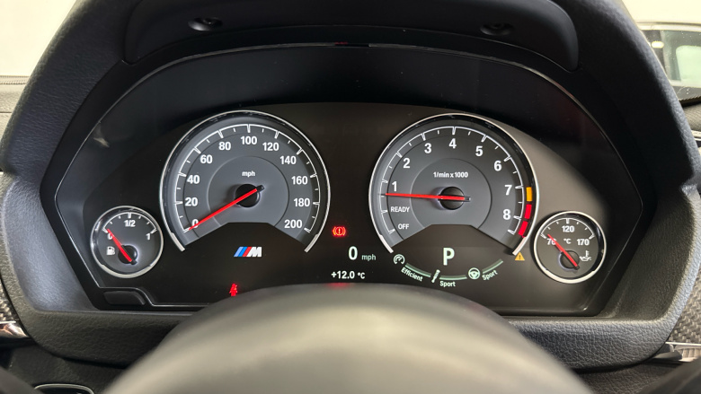 BMW M4 2dr DCT [Competition Pack] Petrol Coupe